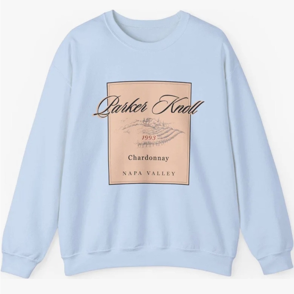 Parent Trap - Parker Knoll Crewneck